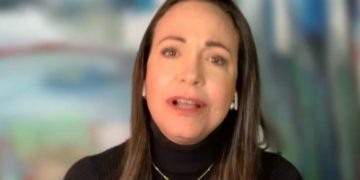 María Corina Machado en CNN: “El mundo observará la derrota de Maduro”