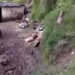 Familia pierde todo tras las lluvias en La Aguada de Boconó