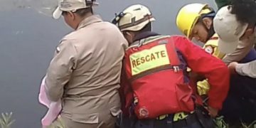 Hallan el cuerpo de una mujer en la Laguna de Urao