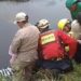 Hallan el cuerpo de una mujer en la Laguna de Urao