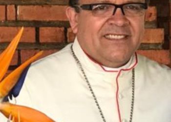 Monseñor Kike se marcha de Mérida para asumir como Obispo de Punto Fijo