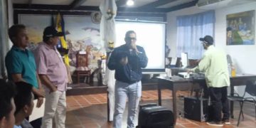 Productores agropecuarios de Obispo Ramos recibieron capacitación en suelos, drenajes y sistemas de riego