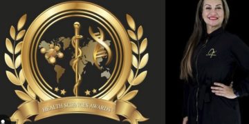 Merideña Gladys Velazco es reconocida como la “Mejor Investigador en Ciencias de la Salud en Beneficio de la Humanidad 2022-2023”