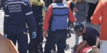 Trabajador cayó de ocho metros de altura, dos motorizados resultaron heridos y otro falleció en diferentes accidentes en el estado Mérida