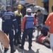 Trabajador cayó de ocho metros de altura, dos motorizados resultaron heridos y otro falleció en diferentes accidentes en el estado Mérida