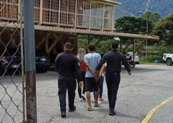 Cicpc capturó a una pareja por abuso sexual de un niño en Lagunillas