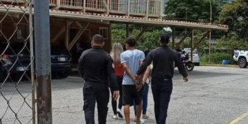 Cicpc capturó a una pareja por abuso sexual de un niño en Lagunillas