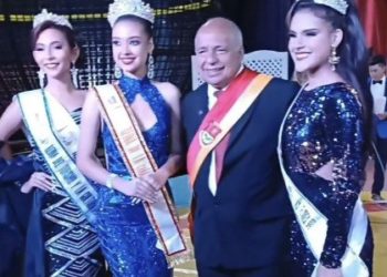 Leidy Rojas es la Reina de la Feria de la Caña de Azúcar 2023