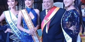 Leidy Rojas es la Reina de la Feria de la Caña de Azúcar 2023