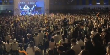 Mérida también celebró La Ruta Live del Bachiller 2023