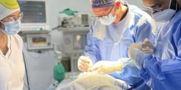 XII jornada quirúrgica para dibujar sonrisas fue realizada en Mérida