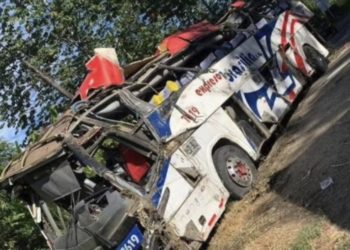 Caja Seca y Nueva Bolivia de luto por seis de sus hijos fallecidos en accidente de Bucaramanga