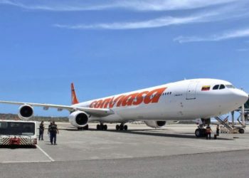 Conviasa reanudó vuelos entre Caracas-El Vigía los días miércoles y domingo