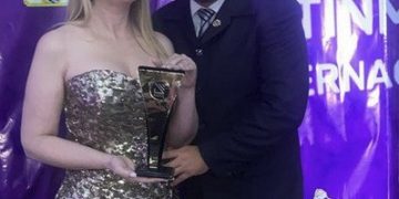 Cosmiatra merideña es galardonada por los Latin Mara Internacional 2023