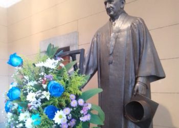 La ULA recordó a “Perucho” Rincón Gutiérrez en el centenario de su natalicio