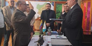 Homero Monsalve es el nuevo procurador de la Gobernación de Mérida