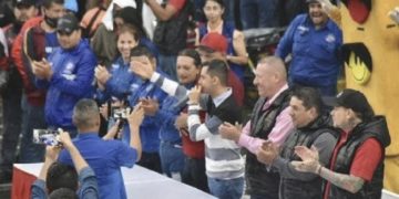 Alcalde de Mérida renovó permisos a transporte público