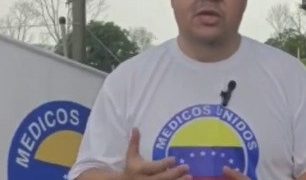 Médicos merideños realizan primera peregrinación hasta el Santo Cristo de La Grita desde este lunes 31 de julio