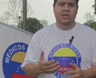 Médicos merideños realizan primera peregrinación hasta el Santo Cristo de La Grita desde este lunes 31 de julio