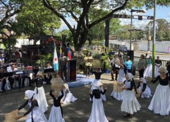 El Vigía celebró 131 años de la llegada del ferrocarril