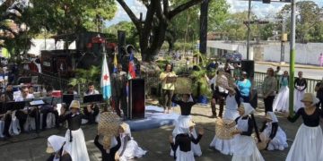 El Vigía celebró 131 años de la llegada del ferrocarril