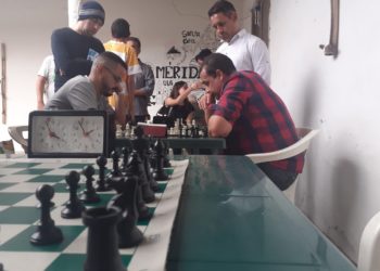 Realizan torneo de ajedrez en honor al profesor Evelio Manzanilla en Boconó