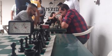 Realizan torneo de ajedrez en honor al profesor Evelio Manzanilla en Boconó