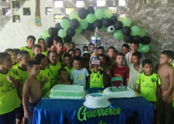 Guerreros de Boconó celebró su segundo aniversario