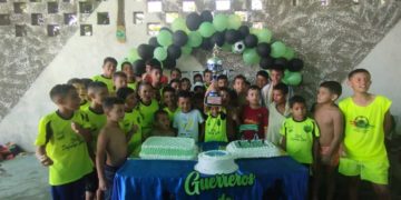 Guerreros de Boconó celebró su segundo aniversario