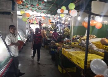 Mercado Municipal de Boconó celebra 50 aniversario