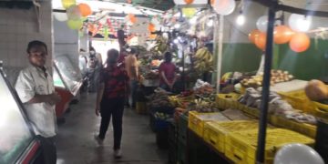 Mercado Municipal de Boconó celebra 50 aniversario