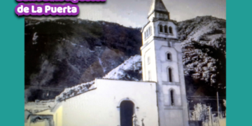 El antiguo templo de San Pablo Apóstol de La Puerta / Por Oswaldo Manrique