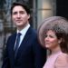 Justin Trudeau se separa de su esposa tras 18 años de matrimonio