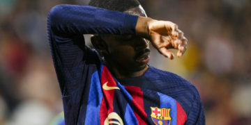 El campeón de LaLiga pierde a Dembélé, pero quiere volver a hacerse una nombre en Europa