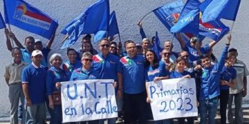 Municipio Rafael Rangel contará con 5 centros de votación para la elección primaria