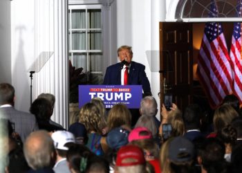 Trump tendrá que pagar una fianza de 200.000 dólares para evitar la cárcel en Georgia