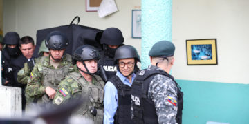 La CIDH otorga medidas cautelares al candidato ecuatoriano Zurita tras amenaza de muerte