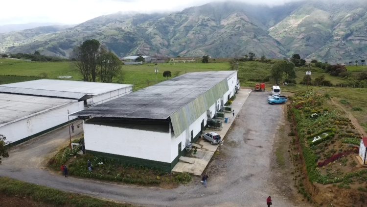 Gran País tiene sus operaciones en la Planta La Horchila de San Miguel.