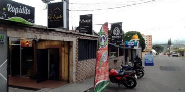 La oferta gastronómica se abre camino al sur de Valera