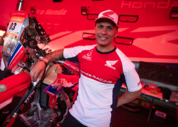 Un día de polvo y motor en el Sertões, el mayor rally de América Latina