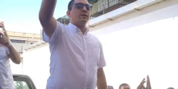 Alcalde Keiver Peña: “Fracasó plan macabro de querer tomar la Alcaldía por la fuerza”