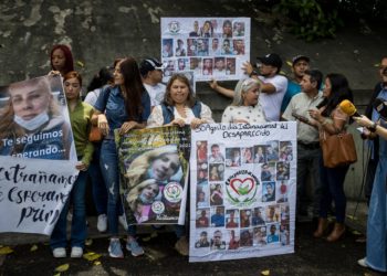 Madres piden ayuda en la búsqueda de hijos desaparecidos en la frontera colombo-venezolana