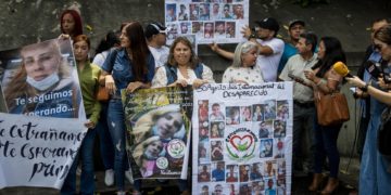 Madres piden ayuda en la búsqueda de hijos desaparecidos en la frontera colombo-venezolana