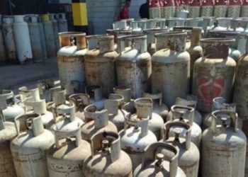 Táchira | Comunidad de Pirineos exige que le devuelvan los cilindros de gas entregados en abril de 2022