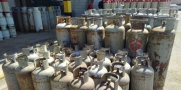 Táchira | Comunidad de Pirineos exige que le devuelvan los cilindros de gas entregados en abril de 2022
