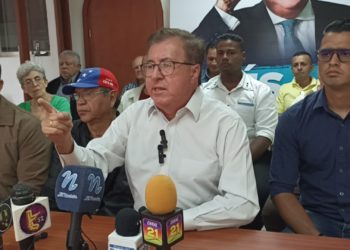 Pérez Vivas sostuvo que el Gobernador del Táchira está amarrado por el centralismo