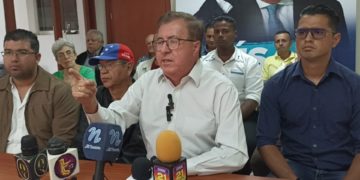 Pérez Vivas sostuvo que el Gobernador del Táchira está amarrado por el centralismo