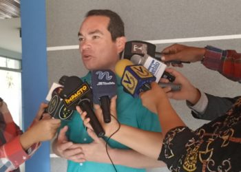 Tomás Guanipa desde el Táchira: “En las zonas fronterizas quienes gobiernan son grupos irregulares de otros países”