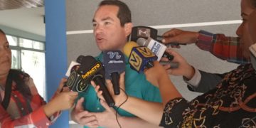 Tomás Guanipa desde el Táchira: “En las zonas fronterizas quienes gobiernan son grupos irregulares de otros países”