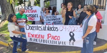 Táchira | Docentes jubilados organizan una rifa para costear los gastos de una profesora con cáncer